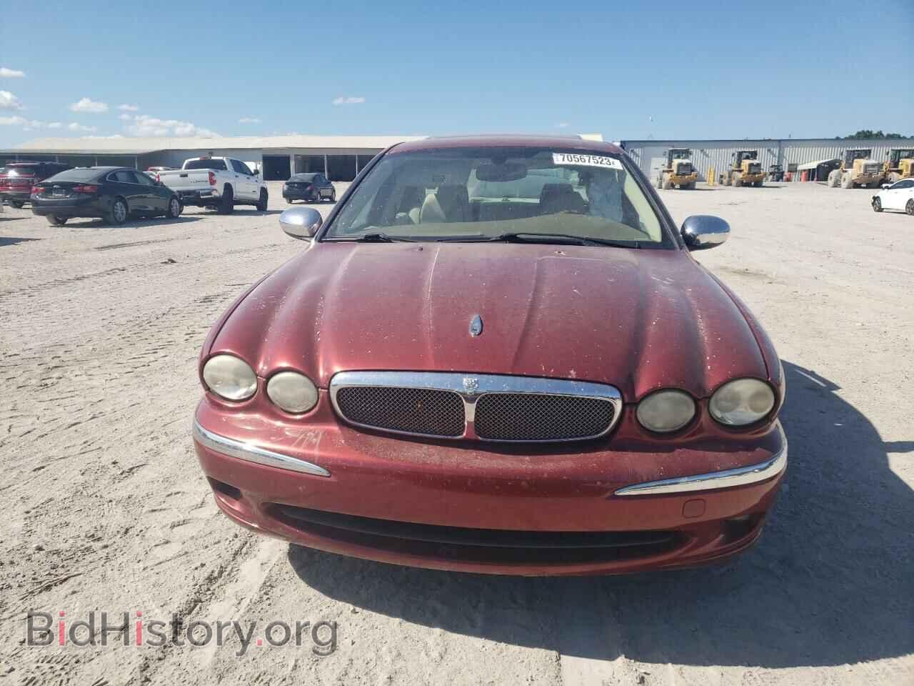 2006 JAGUAR X-TYPE - VIN: SAJWA51A56WE80767 - Фото 5