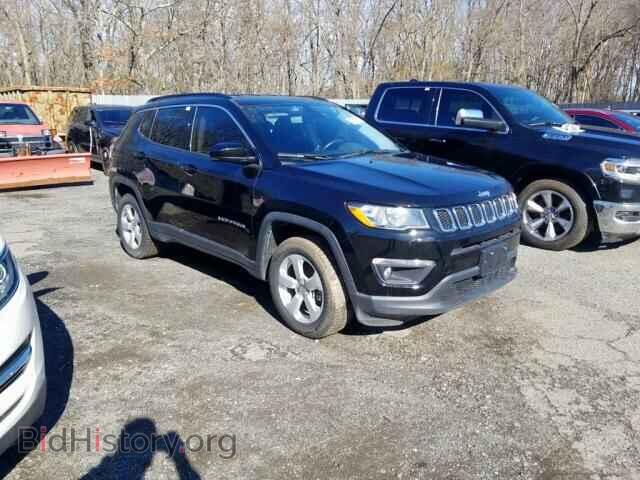 Photo 3C4NJDBB7KT813771 - JEEP COMPASS 2019