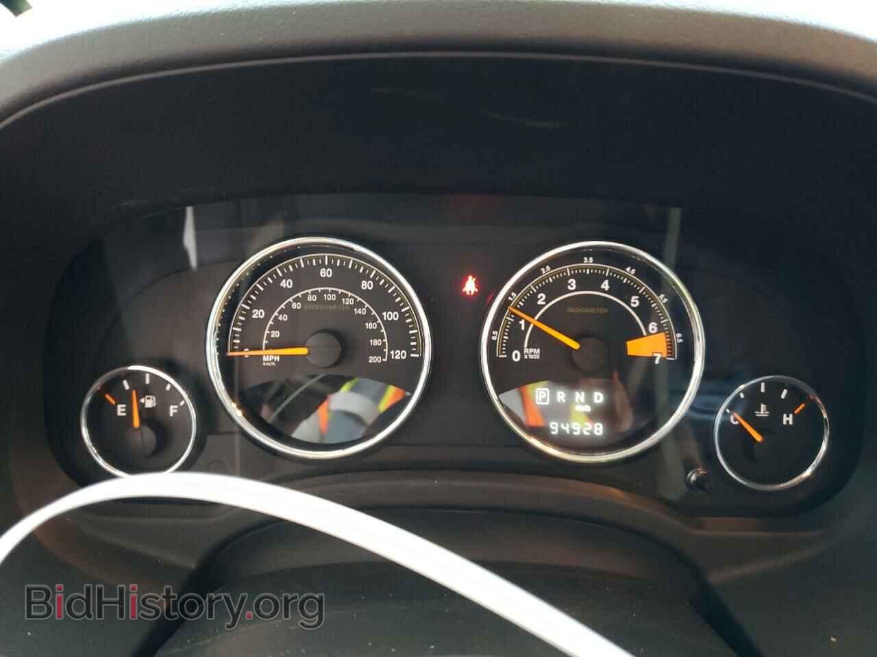 2017 JEEP COMPASS - VIN: 1C4NJDEB3HD191339 - Фото 9