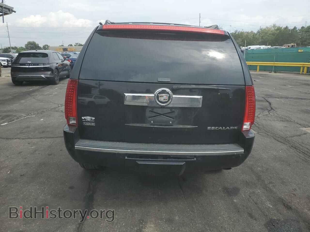 2011 CADILLAC ESCALADE - VIN: 1GYS4CEF9BR189400 - Фото 6