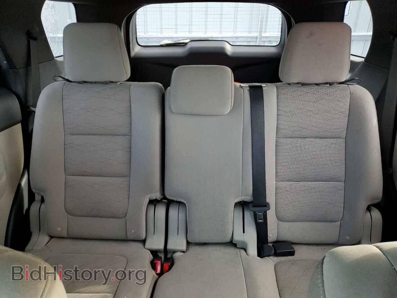 2013 FORD EXPLORER - VIN: 1FM5K8B8XDGB59957 - Photo 10