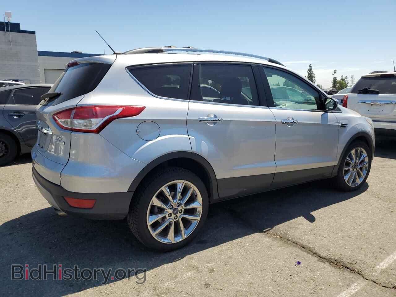 2016 FORD ESCAPE - VIN: 1FMCU0GX2GUC43702 - Фото 3