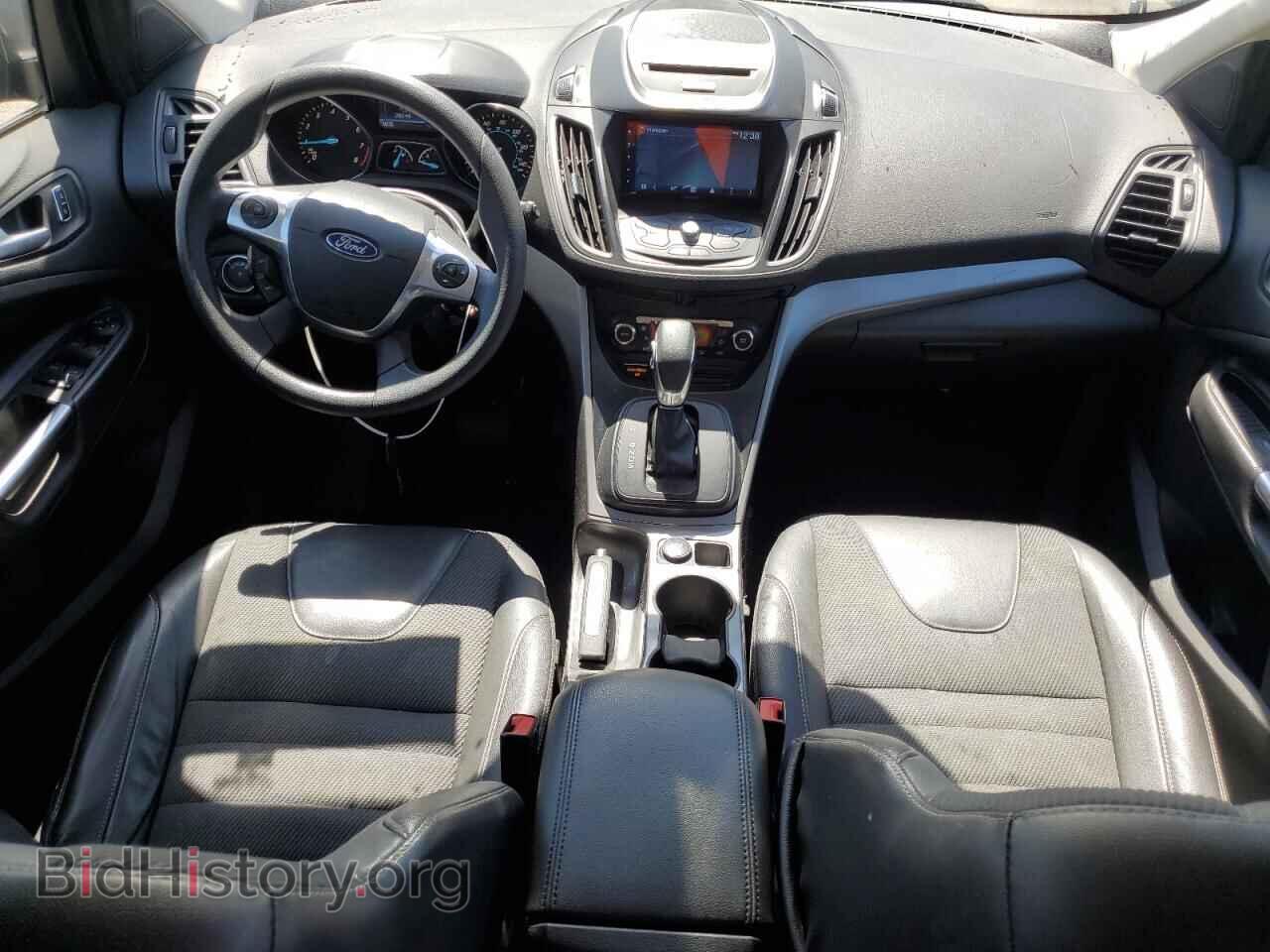 2016 FORD ESCAPE - VIN: 1FMCU0GX2GUC43702 - Фото 8