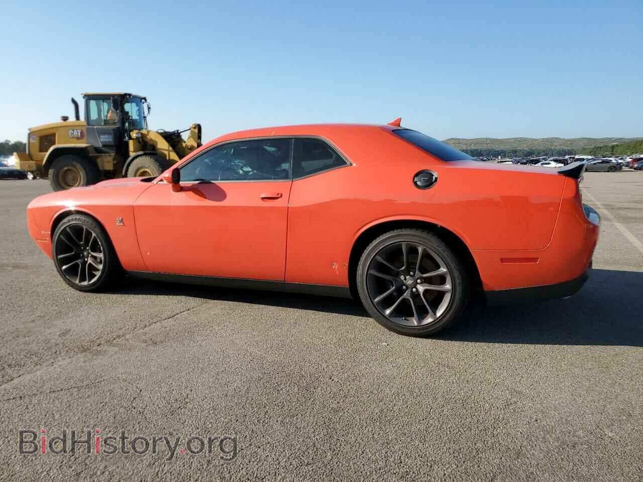 2022 DODGE CHALLENGER - VIN: 2C3CDZFJ1NH211933 - Фото 2