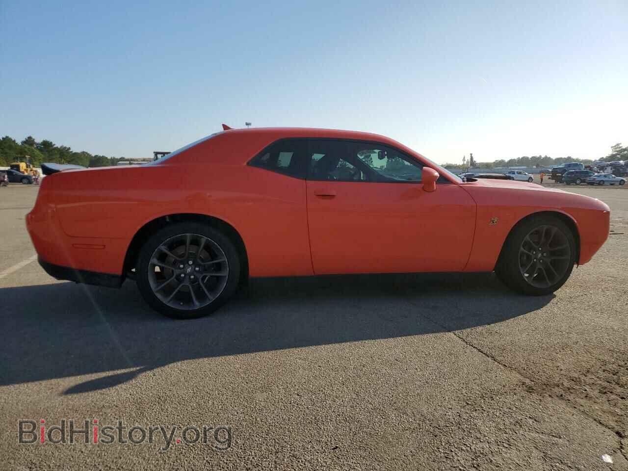 2022 DODGE CHALLENGER - VIN: 2C3CDZFJ1NH211933 - Фото 3