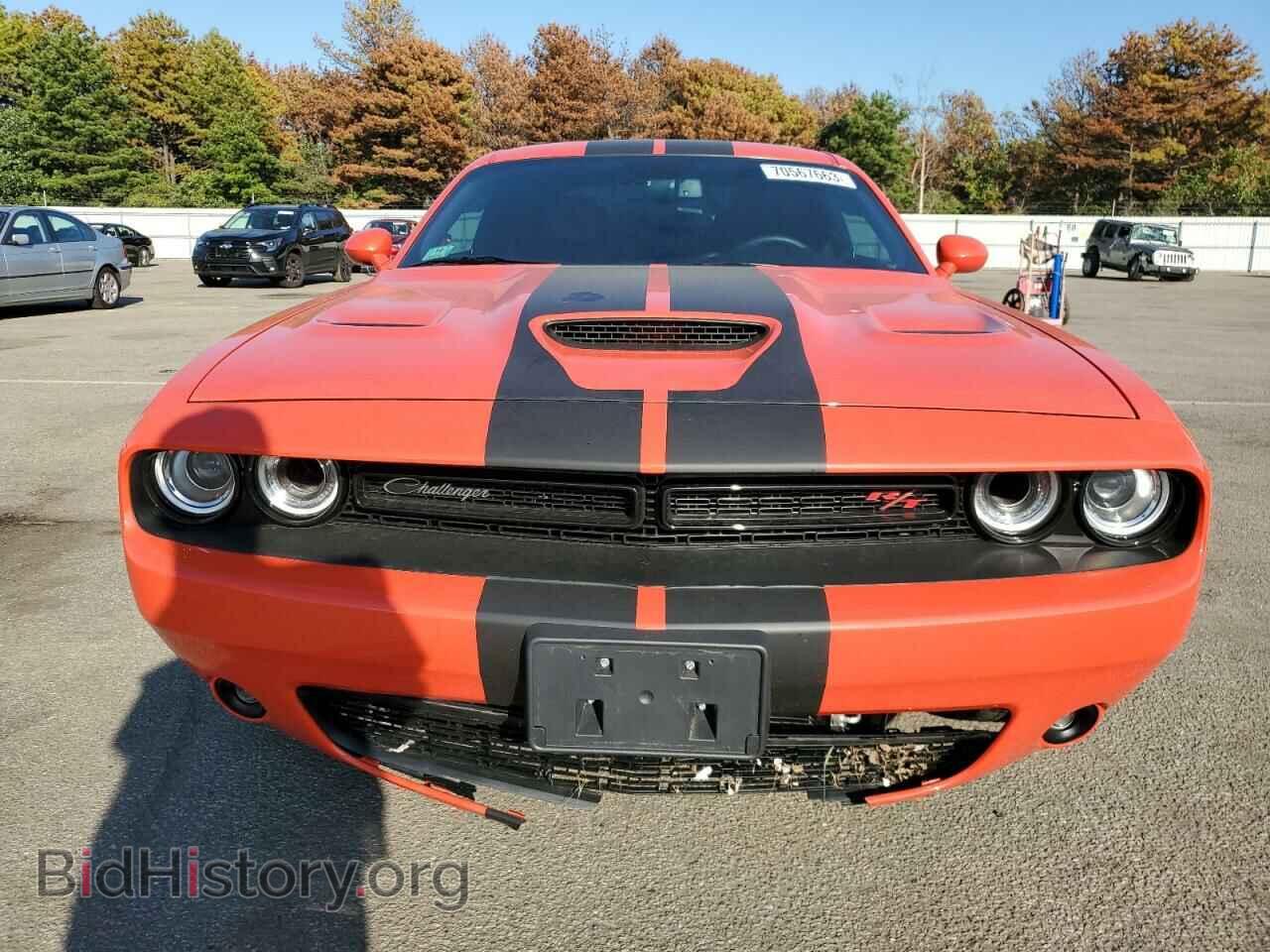 2022 DODGE CHALLENGER - VIN: 2C3CDZFJ1NH211933 - Фото 5