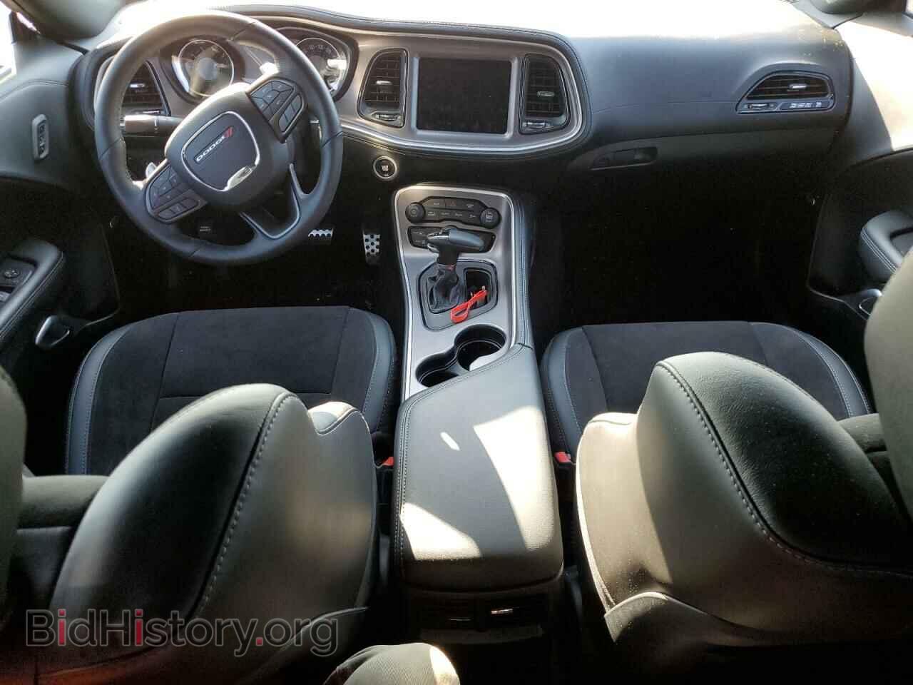 2022 DODGE CHALLENGER - VIN: 2C3CDZFJ1NH211933 - Фото 8