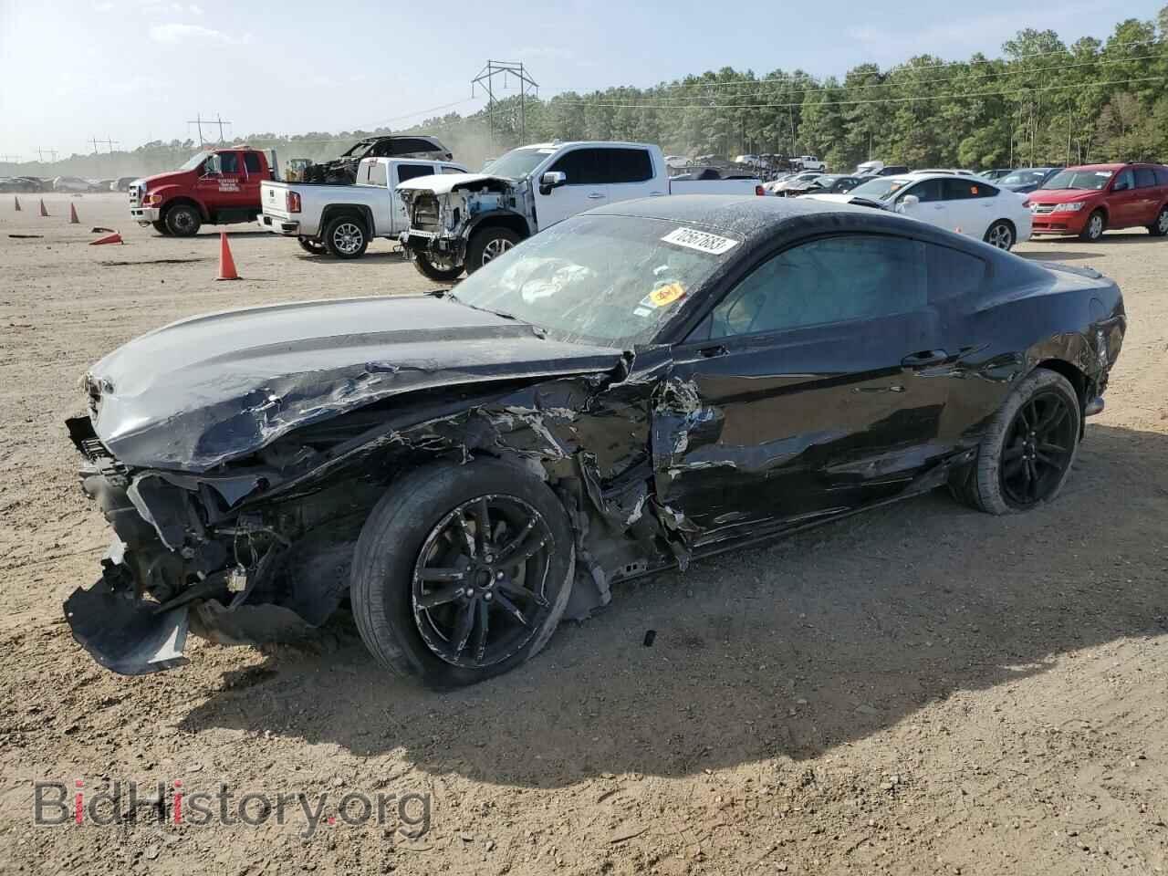 Photo 1FA6P8TH4F5411635 - FORD ALL Models 2015