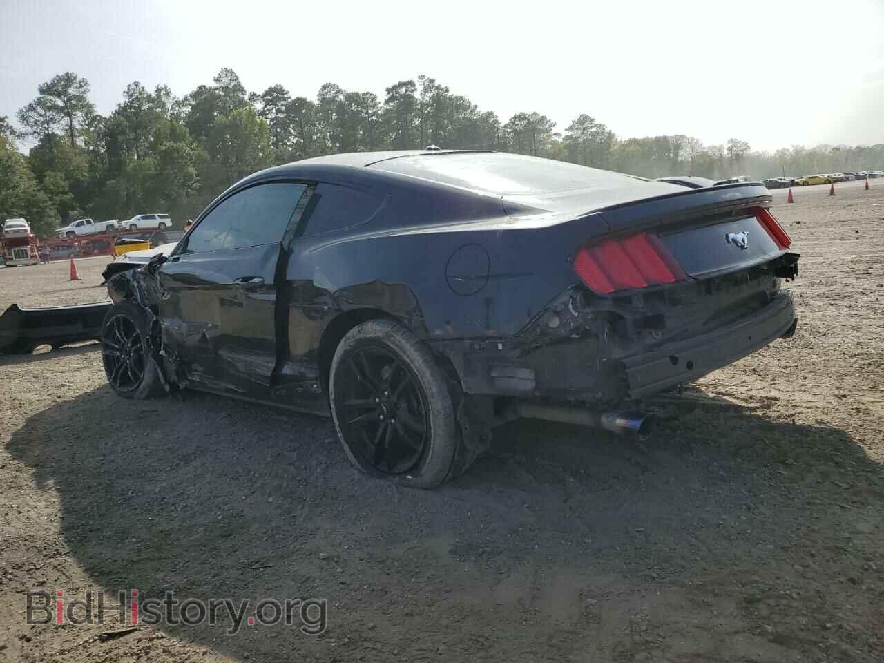 2015 FORD ALL Models - VIN: 1FA6P8TH4F5411635 - Фото 2