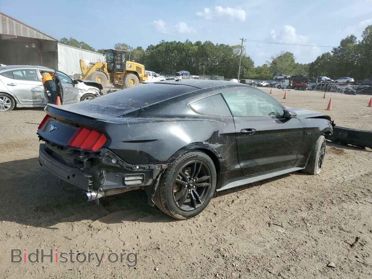 2015 FORD ALL Models - VIN: 1FA6P8TH4F5411635 - Фото 3