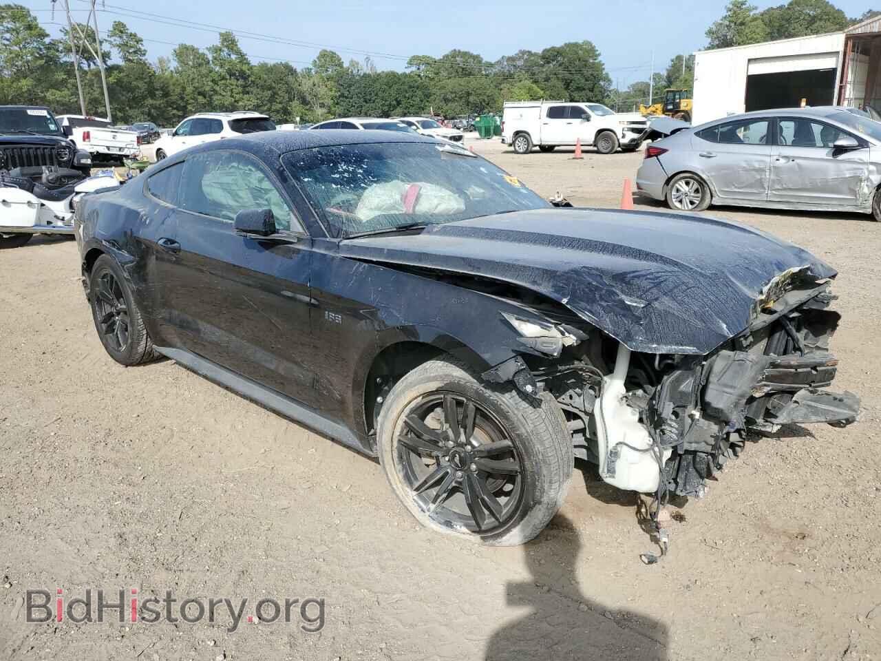 2015 FORD ALL Models - VIN: 1FA6P8TH4F5411635 - Фото 4
