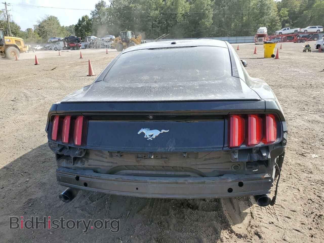2015 FORD ALL Models - VIN: 1FA6P8TH4F5411635 - Фото 6