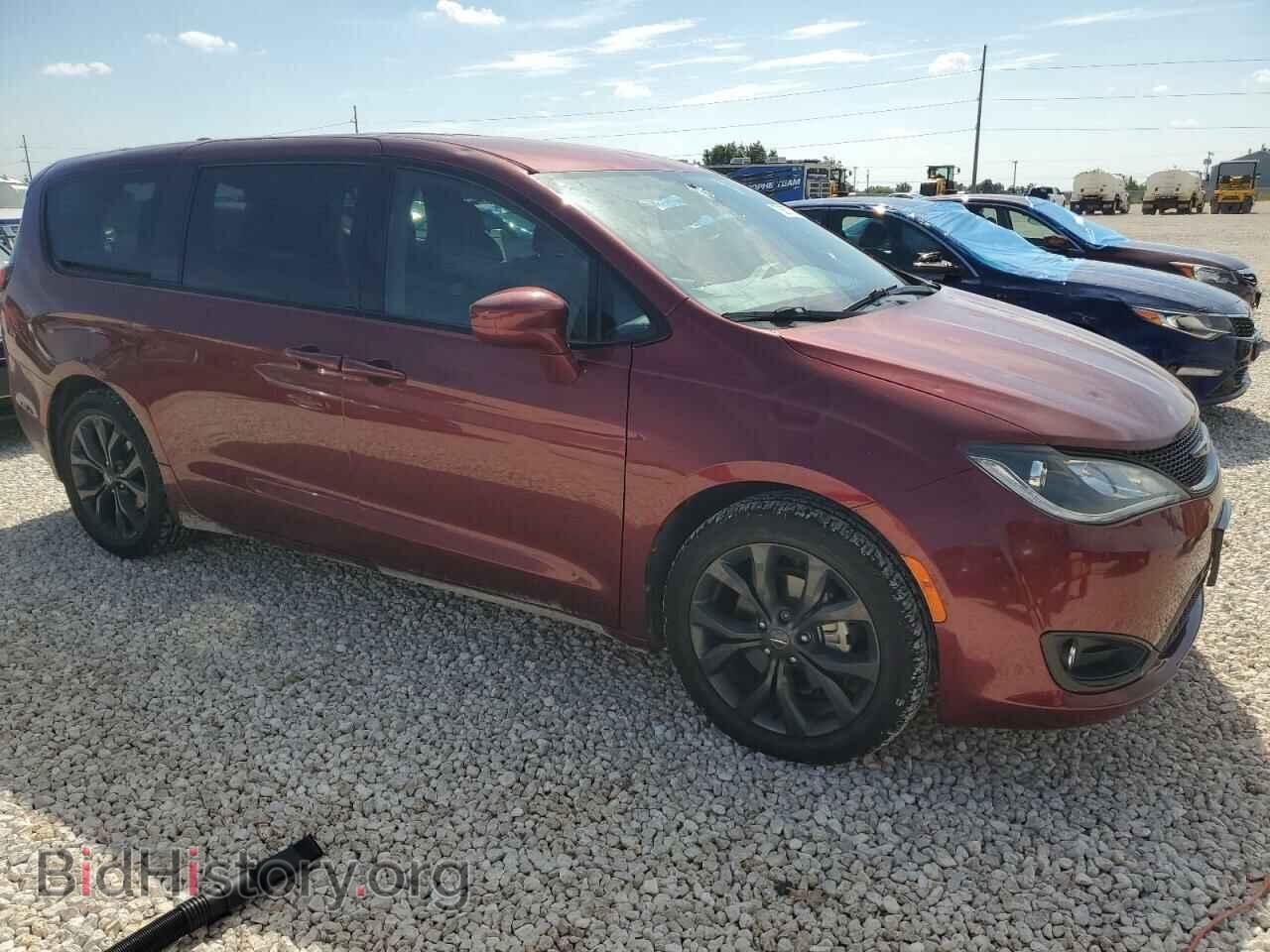 2019 CHRYSLER PACIFICA - VIN: 2C4RC1FG0KR654272 - Фото 4