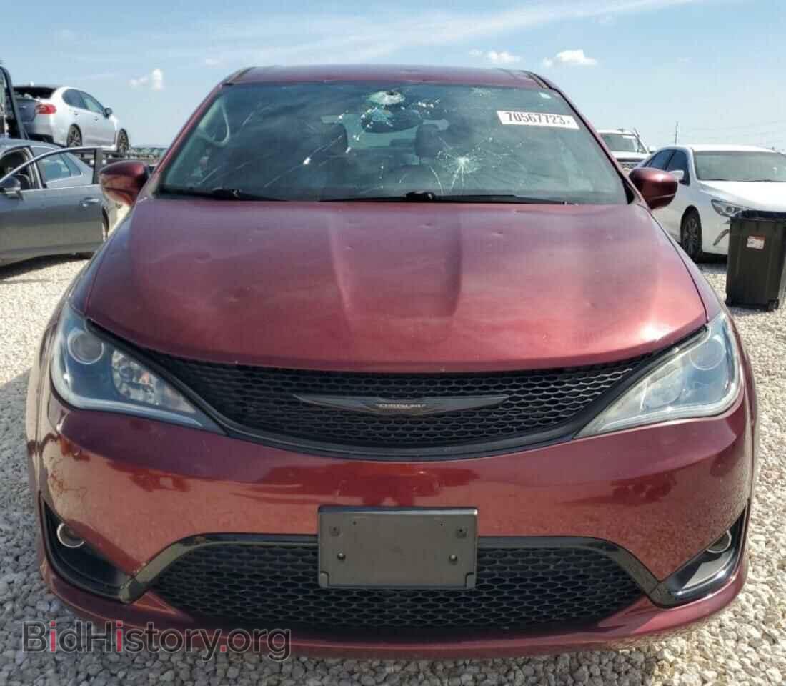 2019 CHRYSLER PACIFICA - VIN: 2C4RC1FG0KR654272 - Фото 5