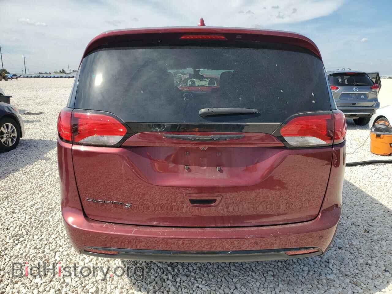 2019 CHRYSLER PACIFICA - VIN: 2C4RC1FG0KR654272 - Фото 6