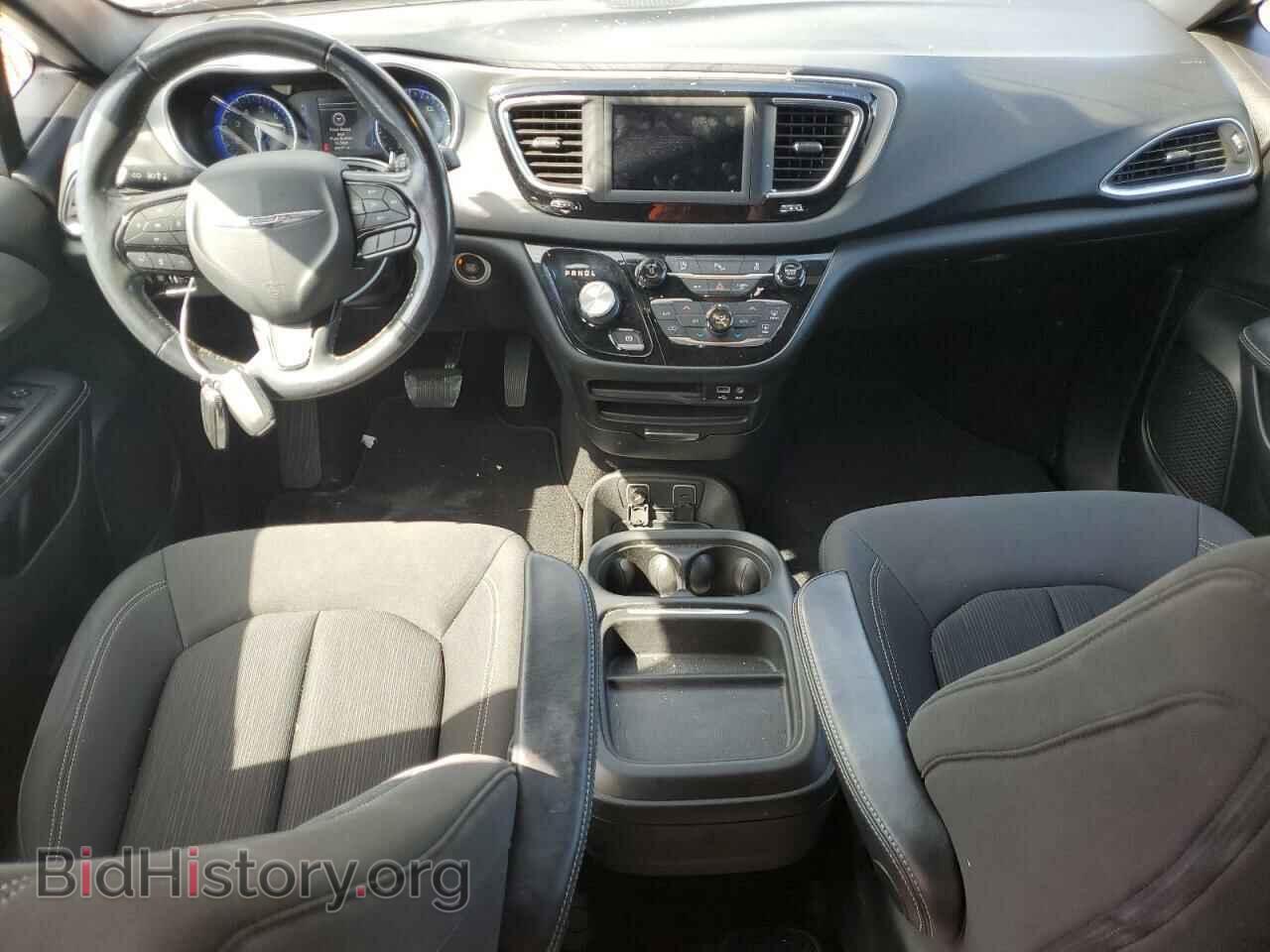 2019 CHRYSLER PACIFICA - VIN: 2C4RC1FG0KR654272 - Фото 8