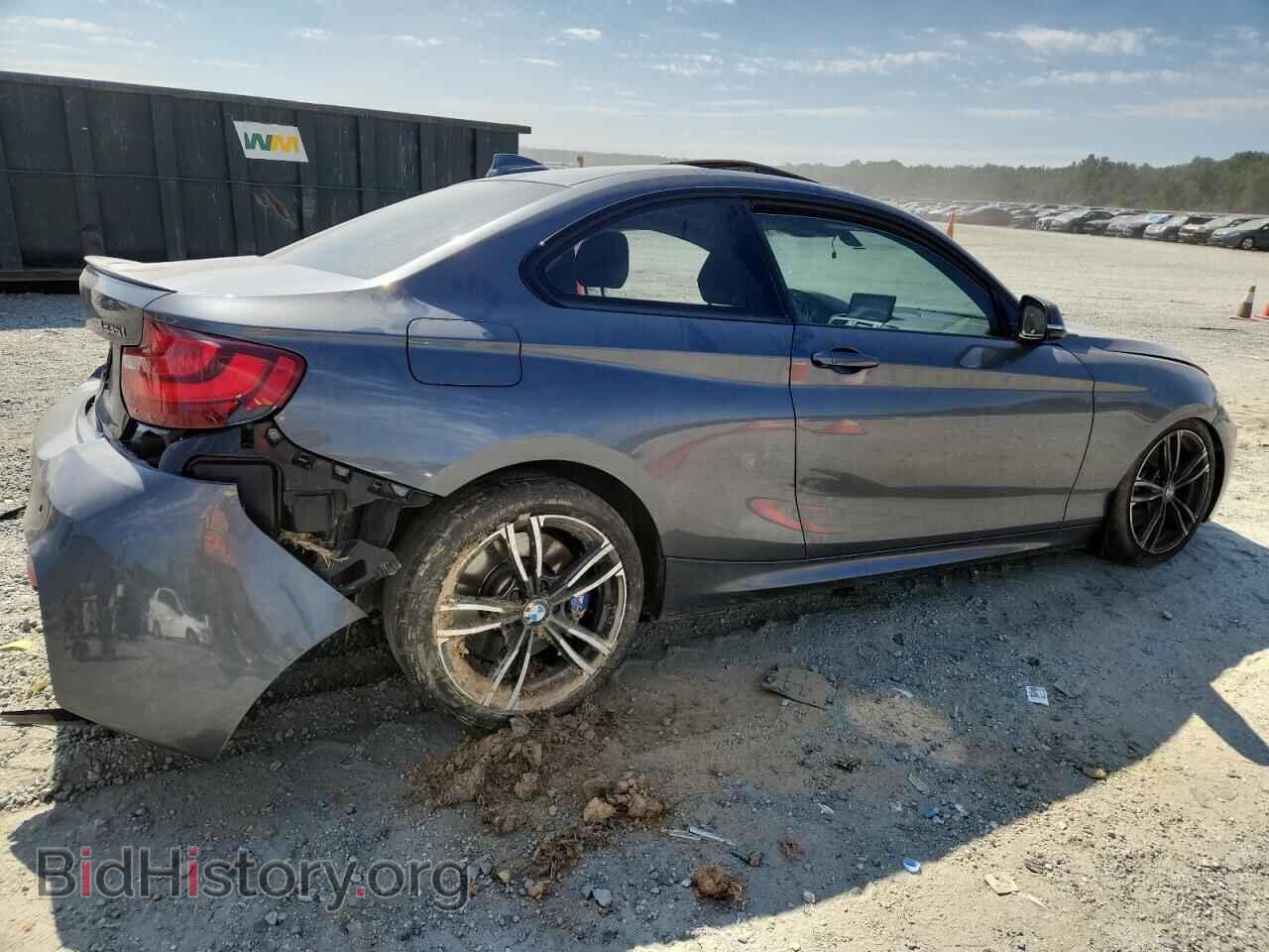 2016 BMW M2 - VIN: WBA1J7C51GV289952 - Фото 3