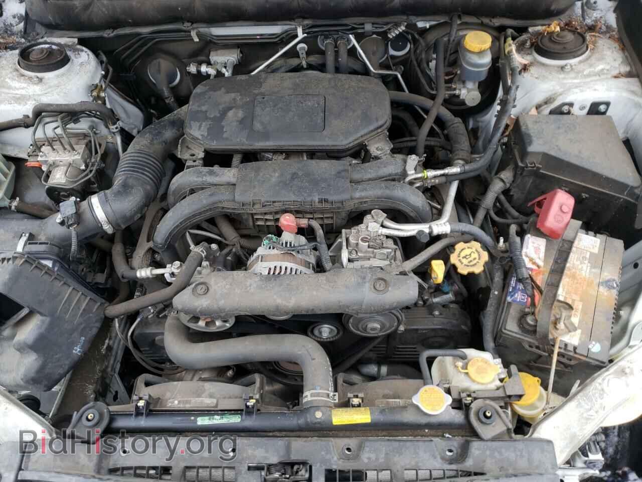 2011 SUBARU OUTBACK - VIN: 4S4BRBKC7B3326697 - Фото 7