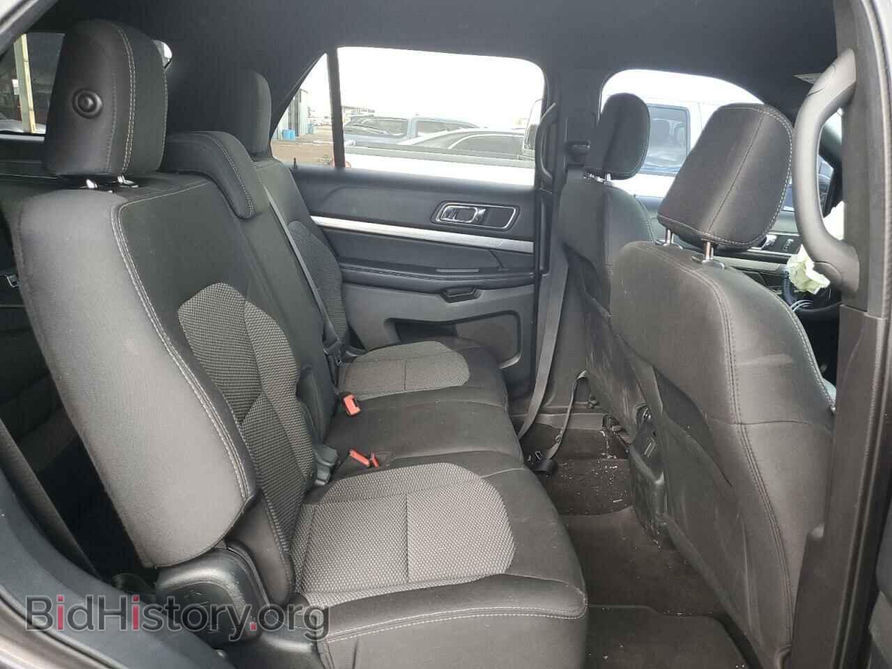 2018 FORD EXPLORER - VIN: 1FM5K7DHXJGB17856 - Фото 11