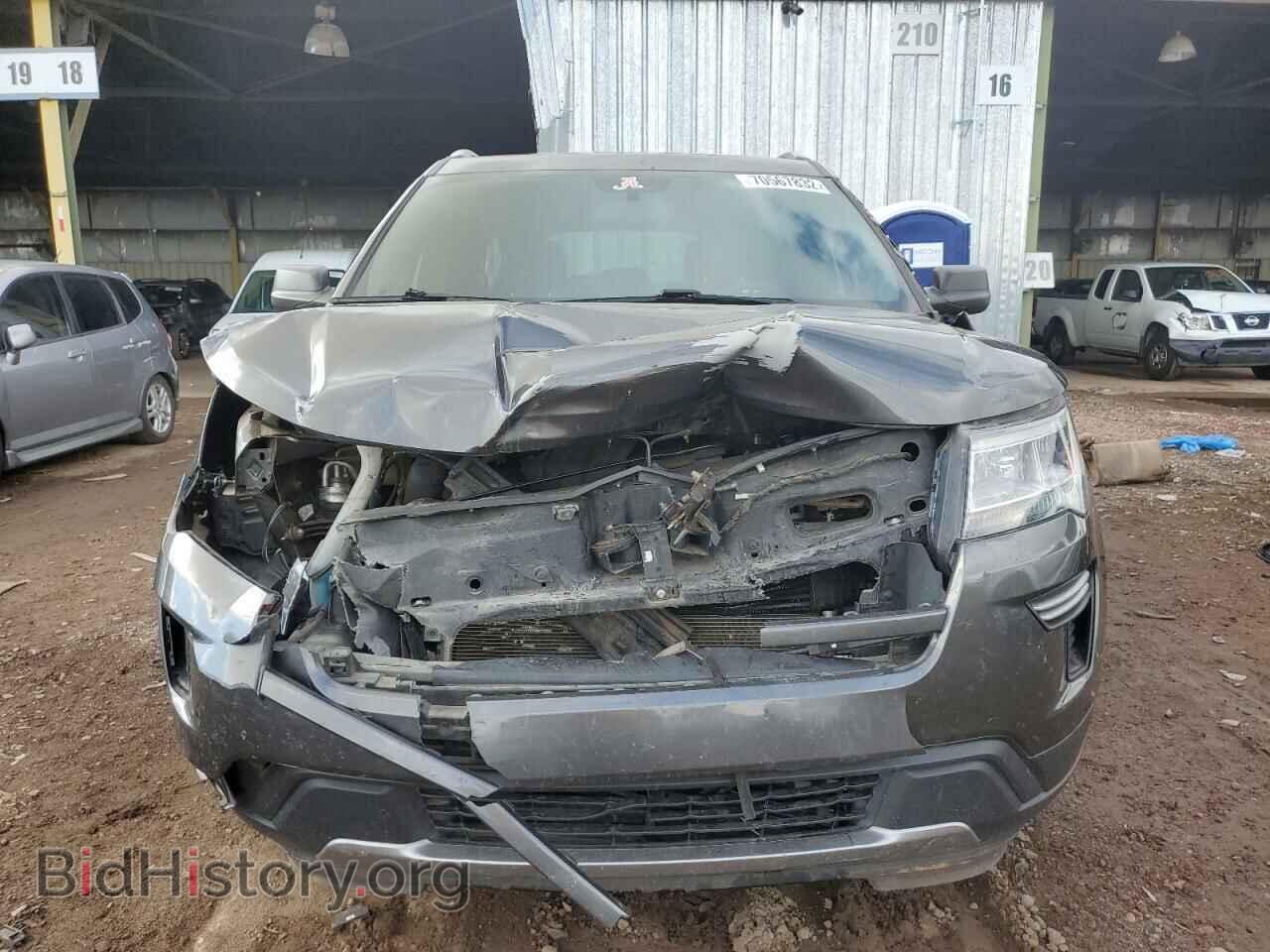 2018 FORD EXPLORER - VIN: 1FM5K7DHXJGB17856 - Фото 5