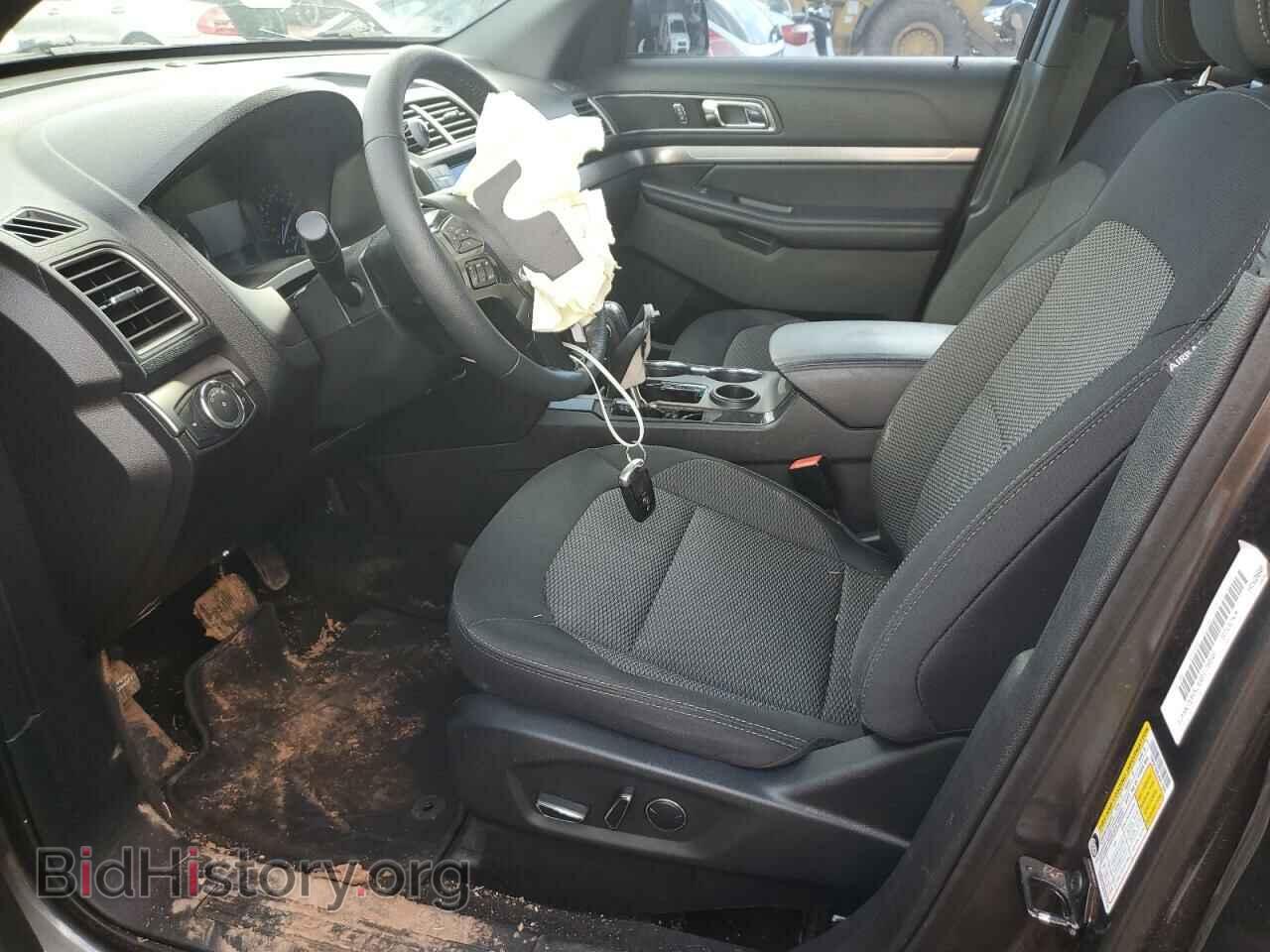 2018 FORD EXPLORER - VIN: 1FM5K7DHXJGB17856 - Фото 7