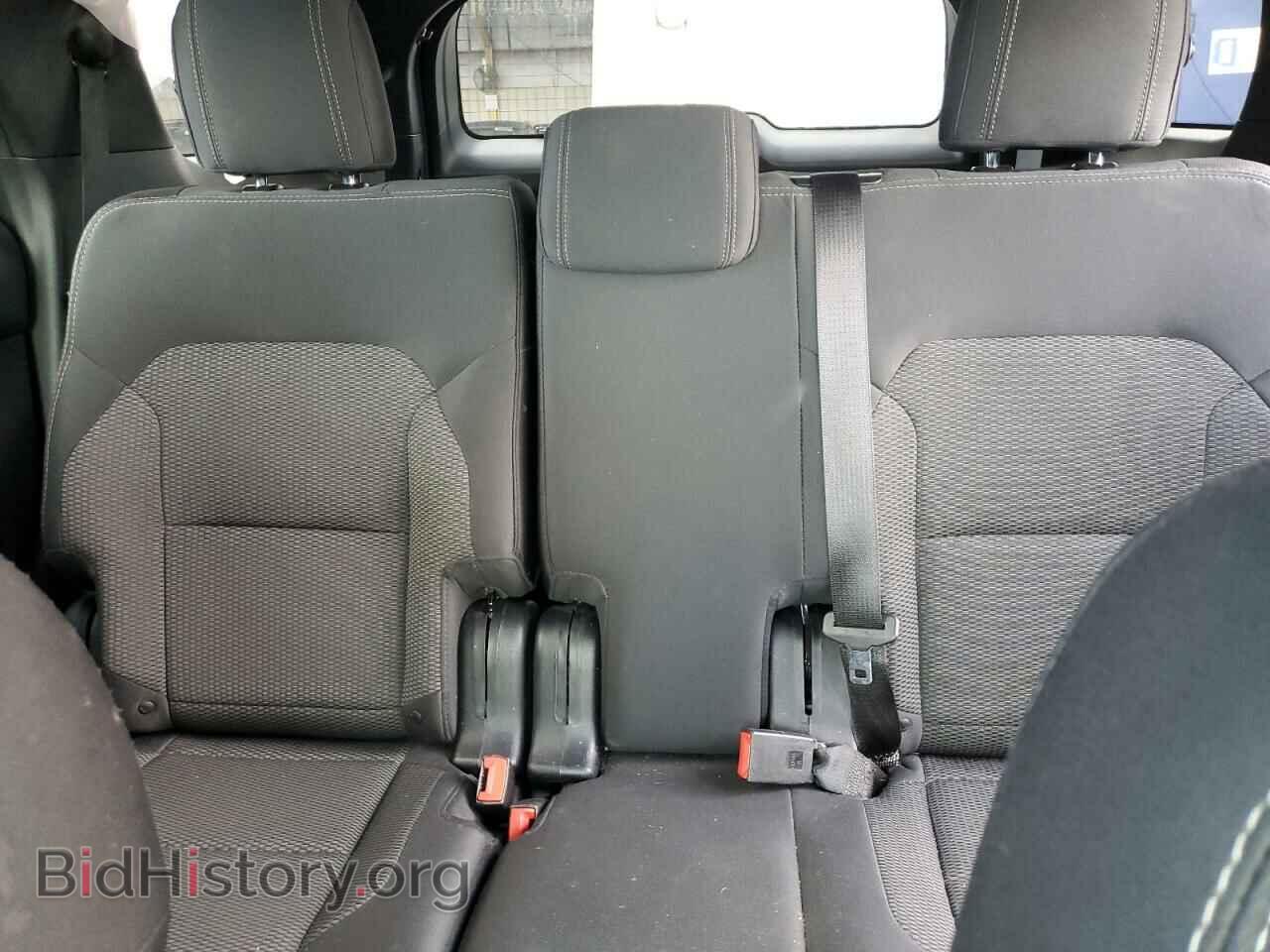 2018 FORD EXPLORER - VIN: 1FM5K7DHXJGB17856 - Фото 10