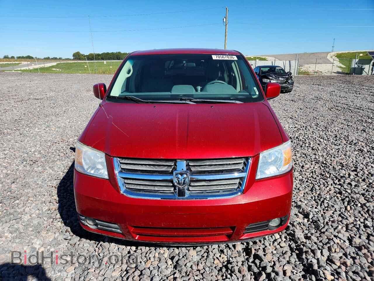 2008 DODGE CARAVAN - VIN: 1D8HN54P58B160756 - Фото 5