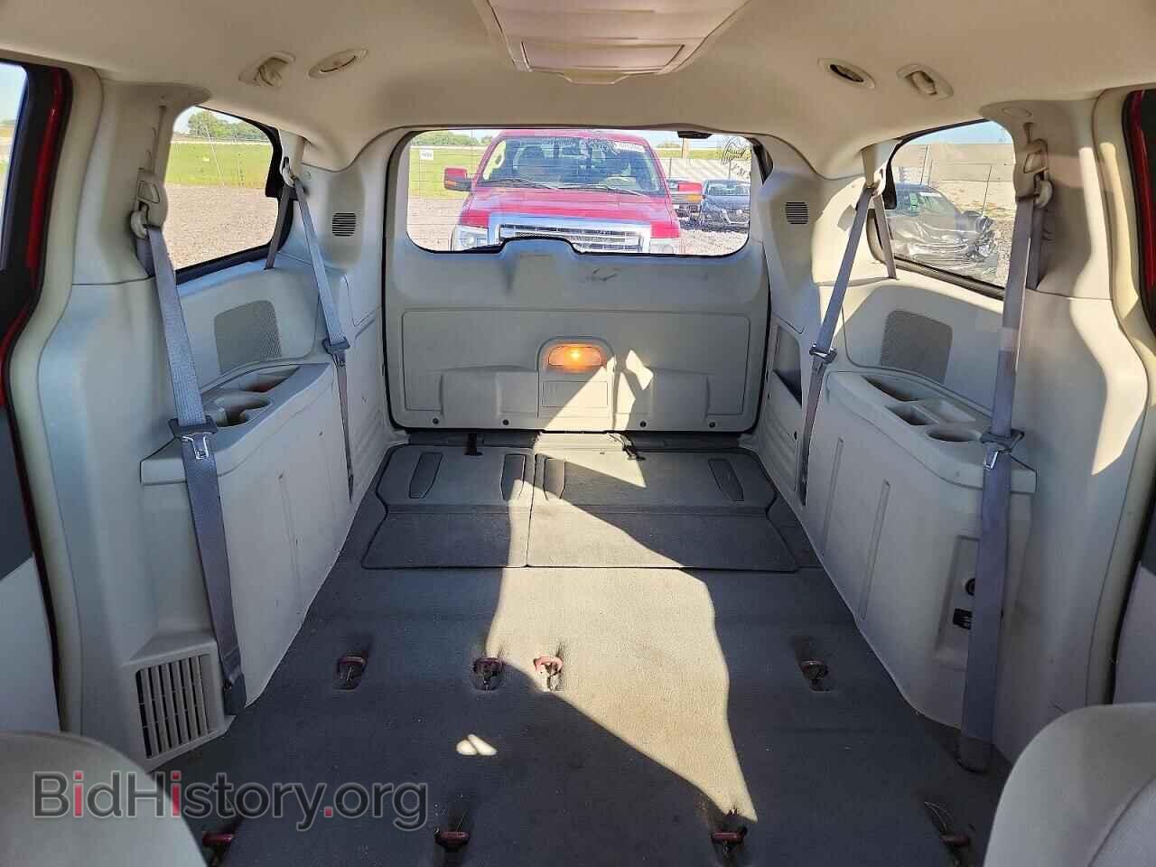 2008 DODGE CARAVAN - VIN: 1D8HN54P58B160756 - Фото 10
