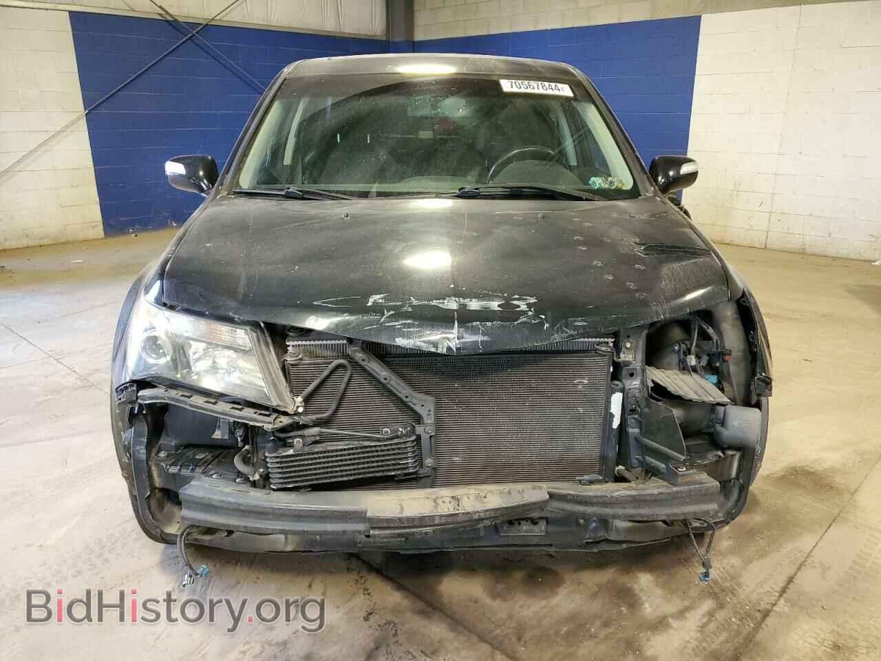 2012 ACURA MDX - VIN: 2HNYD2H2XCH546050 - Фото 5