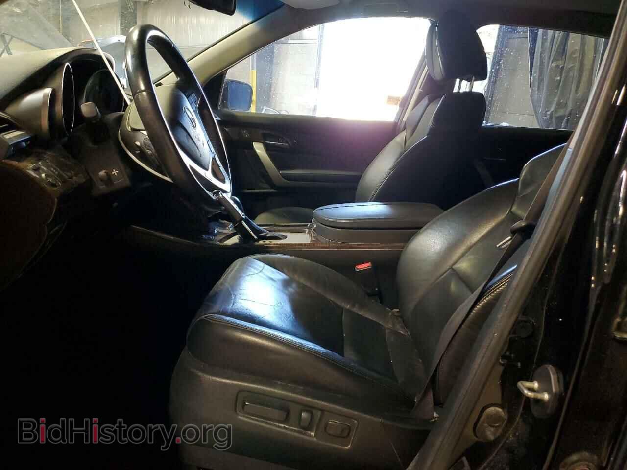 2012 ACURA MDX - VIN: 2HNYD2H2XCH546050 - Фото 7