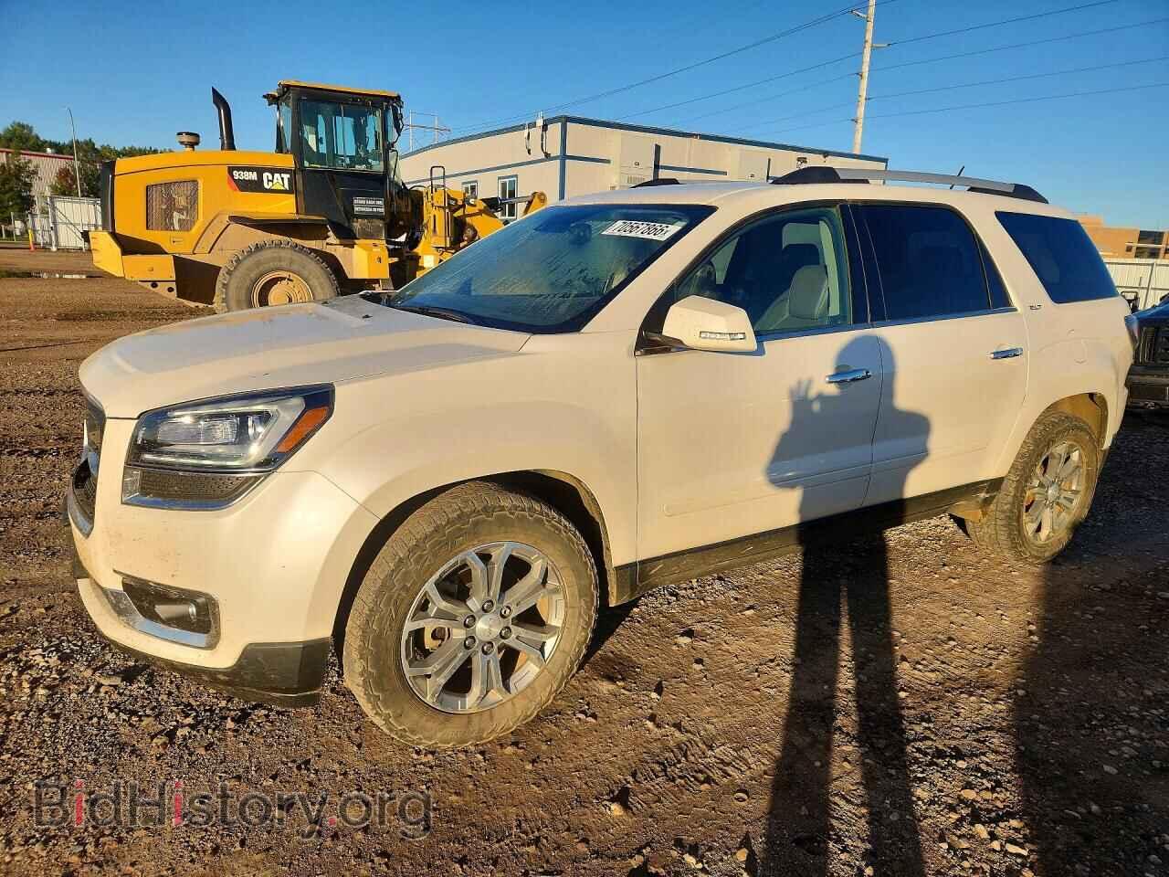 Photo 1GKKVRKD2FJ244089 - GMC ACADIA 2015