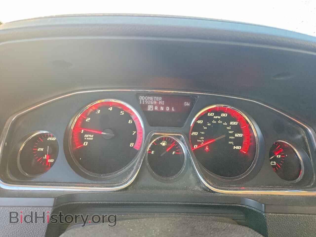 2015 GMC ACADIA - VIN: 1GKKVRKD2FJ244089 - Photo 9