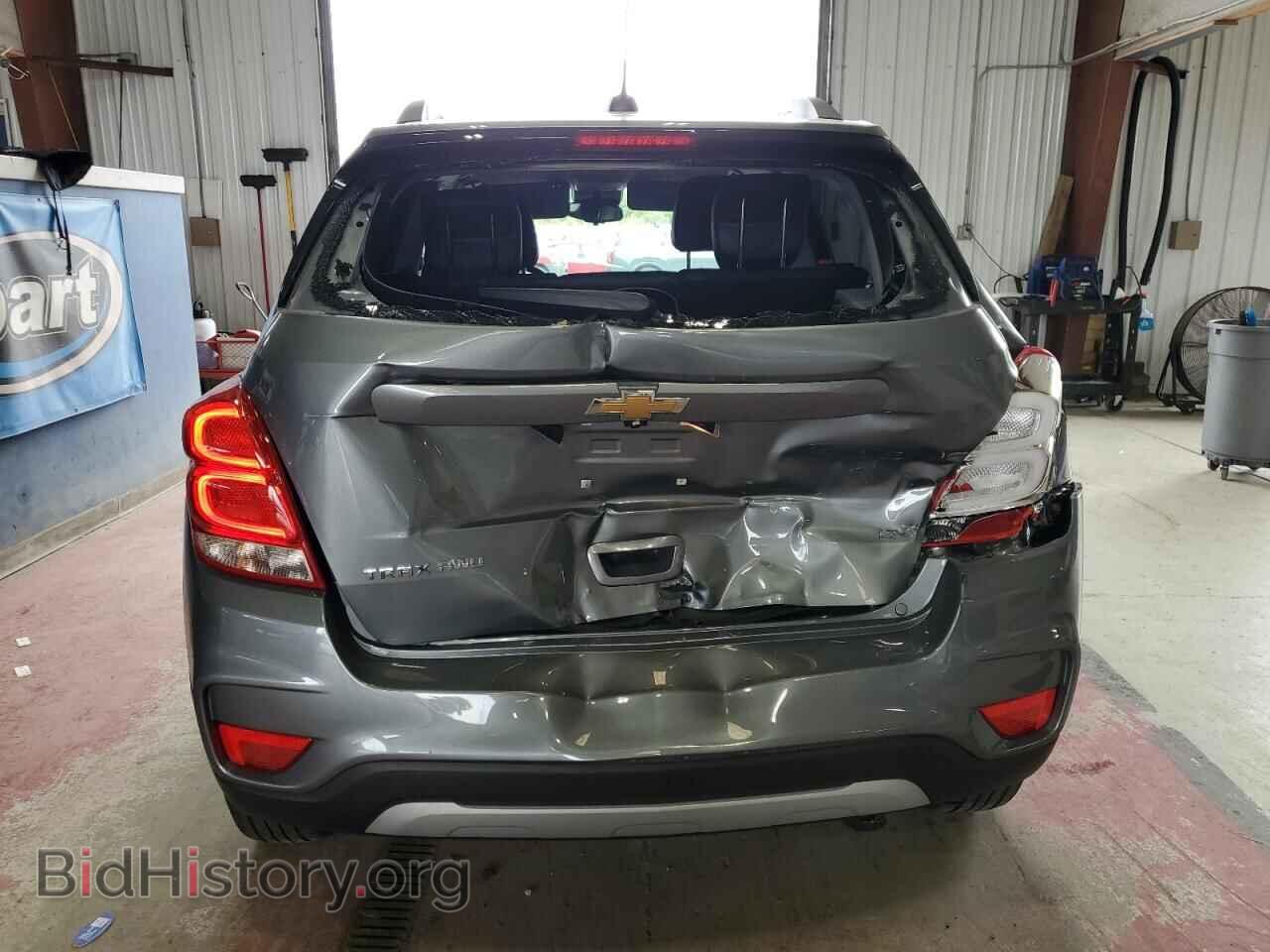 2019 CHEVROLET TRAX - VIN: KL7CJPSB0KB897276 - Фото 6