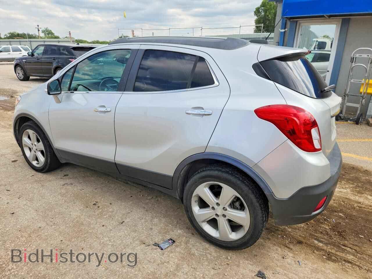 2016 BUICK ENCORE - VIN: KL4CJASB3GB614886 - Photo 2