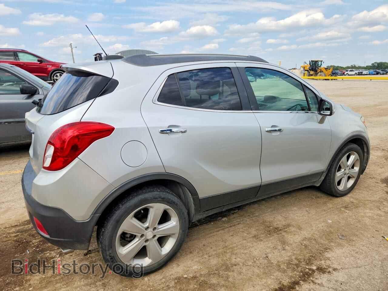 2016 BUICK ENCORE - VIN: KL4CJASB3GB614886 - Photo 3