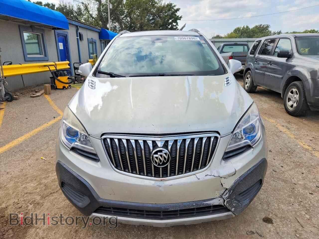 2016 BUICK ENCORE - VIN: KL4CJASB3GB614886 - Photo 5