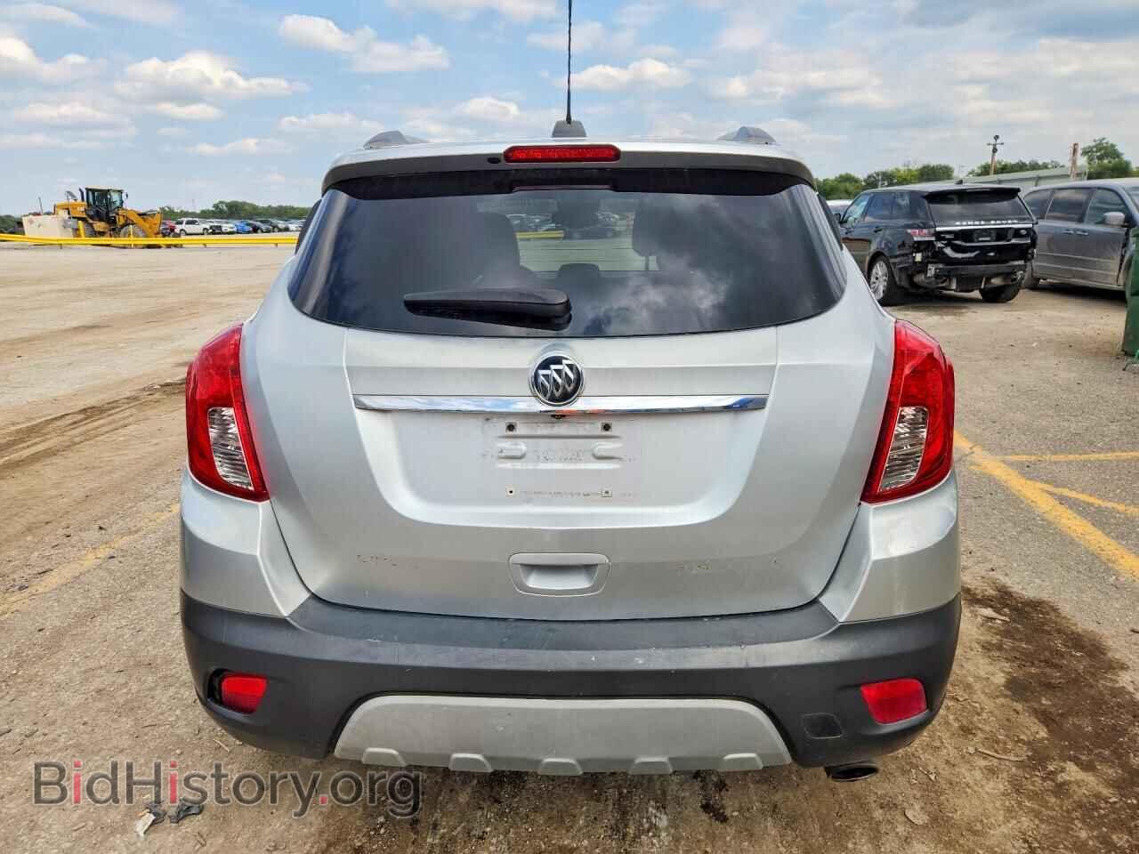 2016 BUICK ENCORE - VIN: KL4CJASB3GB614886 - Photo 6