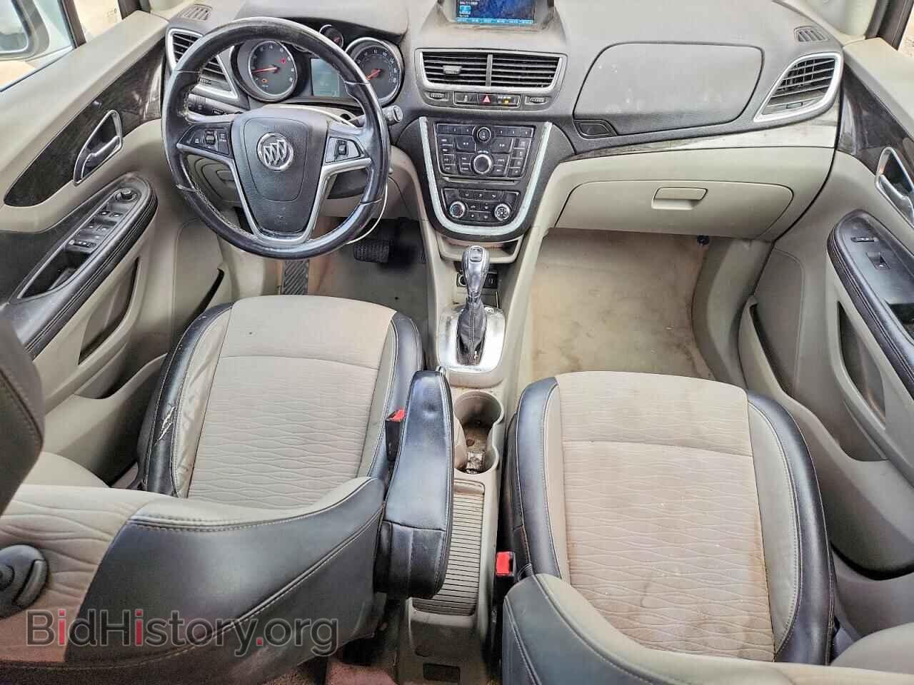 2016 BUICK ENCORE - VIN: KL4CJASB3GB614886 - Photo 8