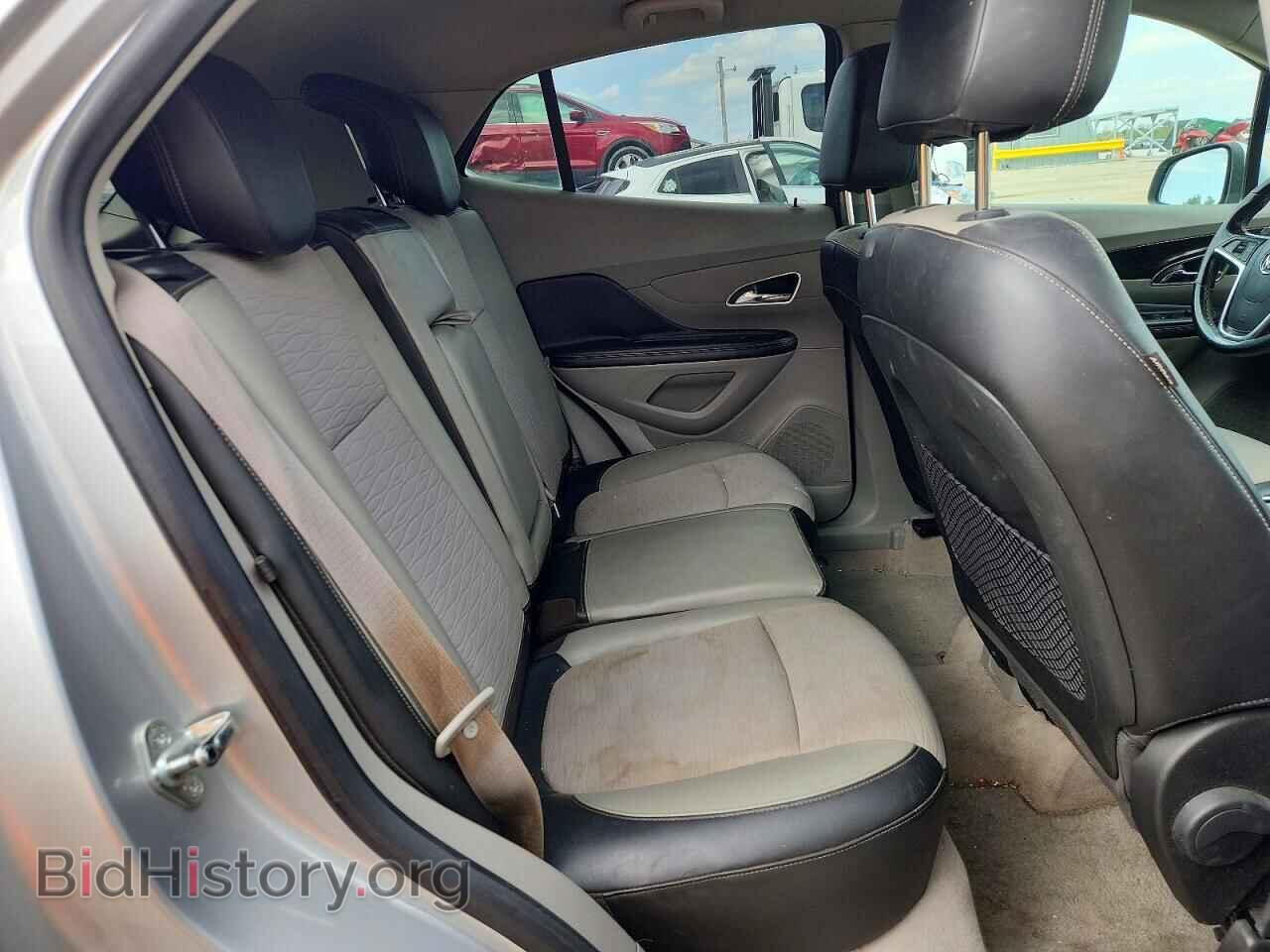 2016 BUICK ENCORE - VIN: KL4CJASB3GB614886 - Photo 10