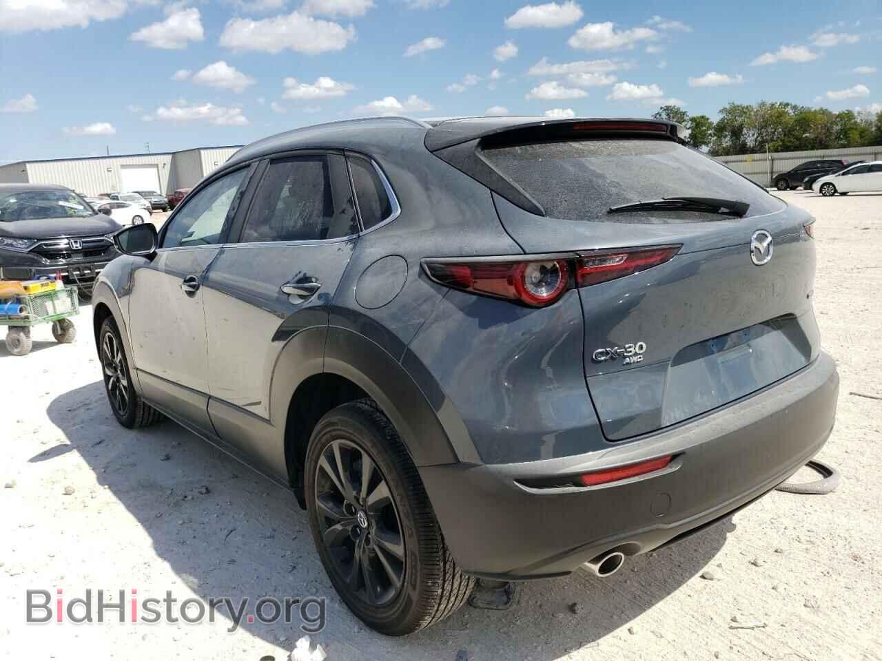 2023 MAZDA CX30 - VIN: 3MVDMBCM8PM556630 - Фото 2