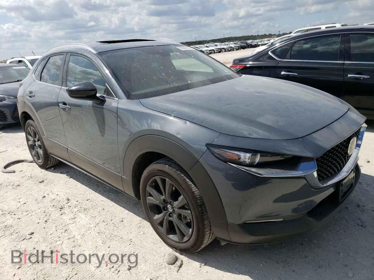 2023 MAZDA CX30 - VIN: 3MVDMBCM8PM556630 - Фото 4
