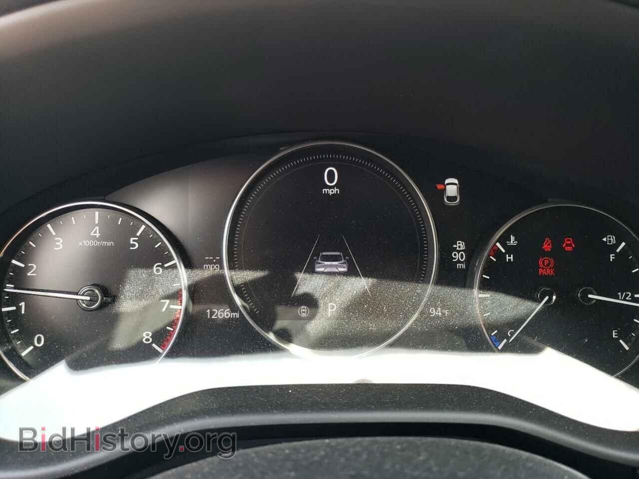 2023 MAZDA CX30 - VIN: 3MVDMBCM8PM556630 - Фото 9