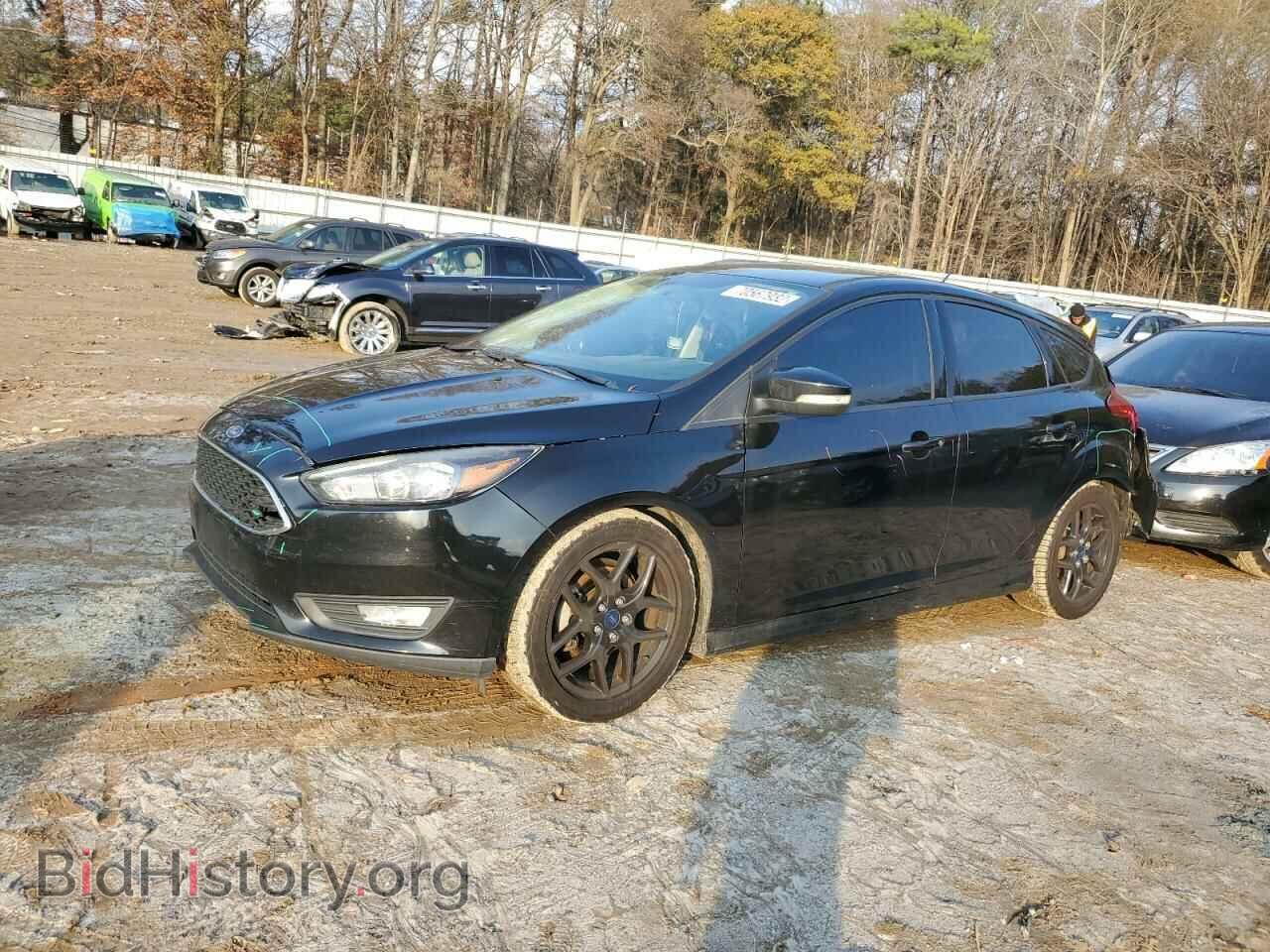 Фотография 1FADP3K25GL222013 - FORD FOCUS 2016