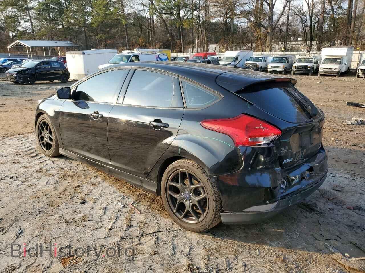 2016 FORD FOCUS - VIN: 1FADP3K25GL222013 - Фото 2