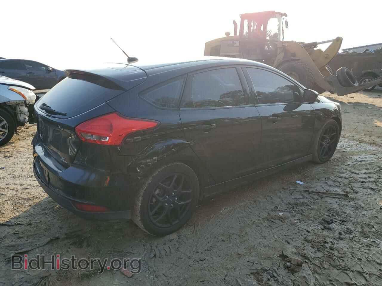 2016 FORD FOCUS - VIN: 1FADP3K25GL222013 - Фото 3