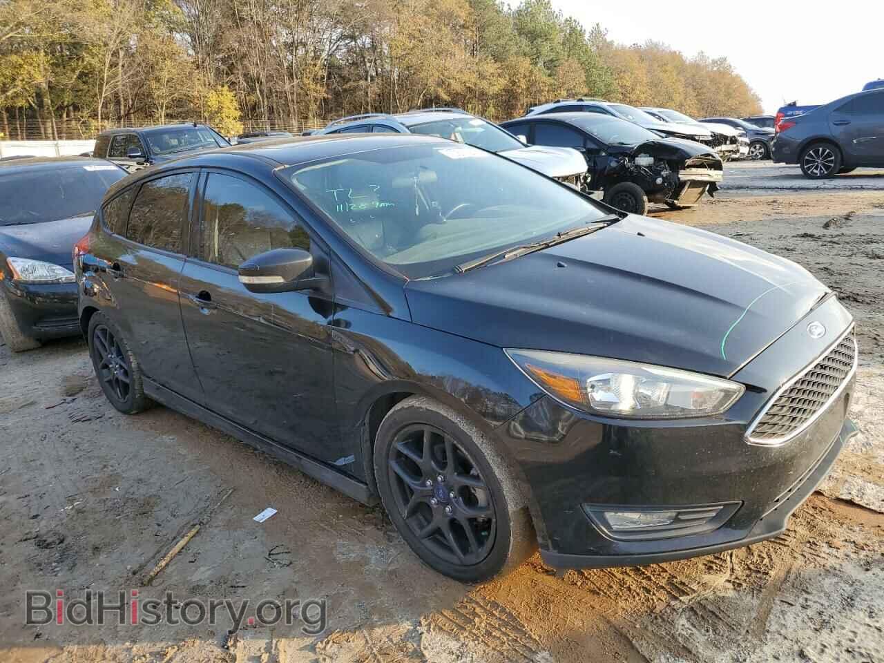 2016 FORD FOCUS - VIN: 1FADP3K25GL222013 - Фото 4