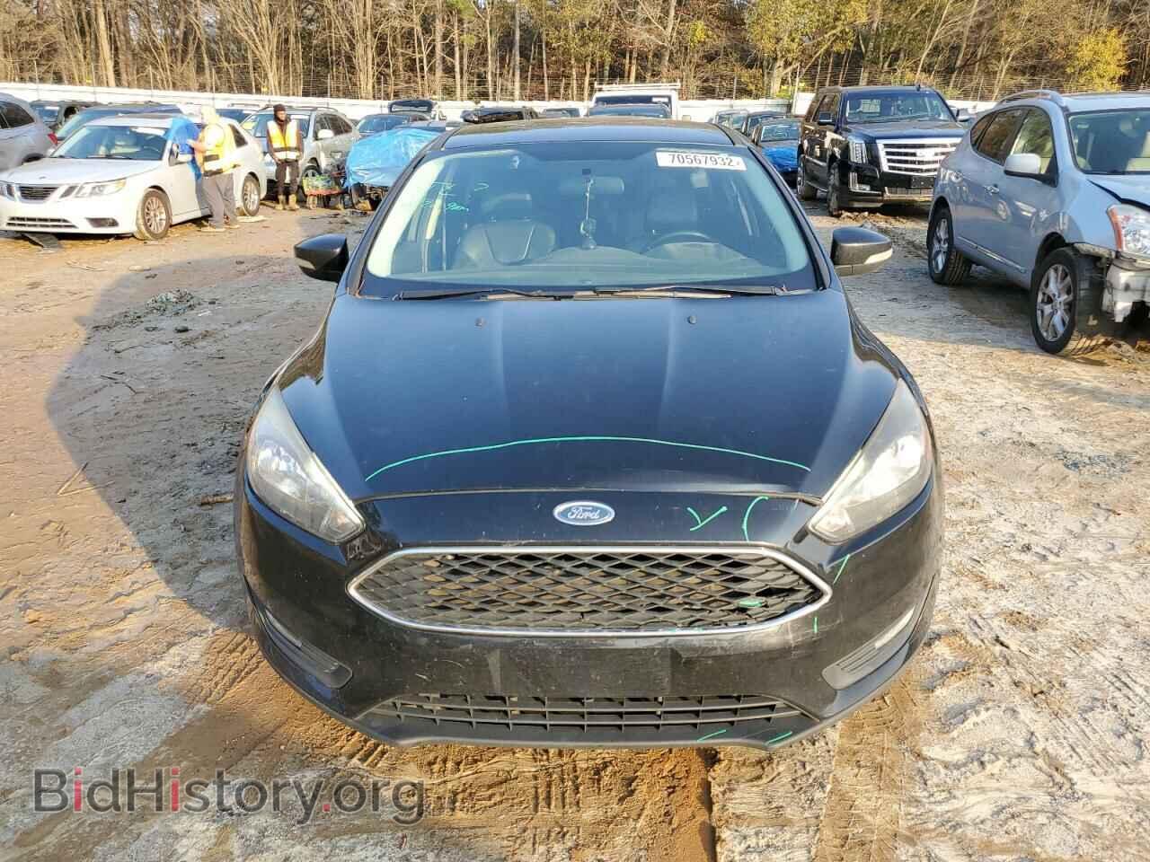 2016 FORD FOCUS - VIN: 1FADP3K25GL222013 - Фото 5