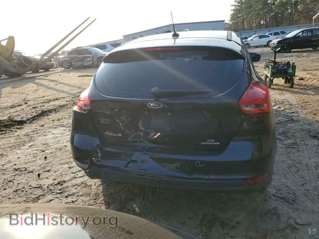 2016 FORD FOCUS - VIN: 1FADP3K25GL222013 - Фото 6