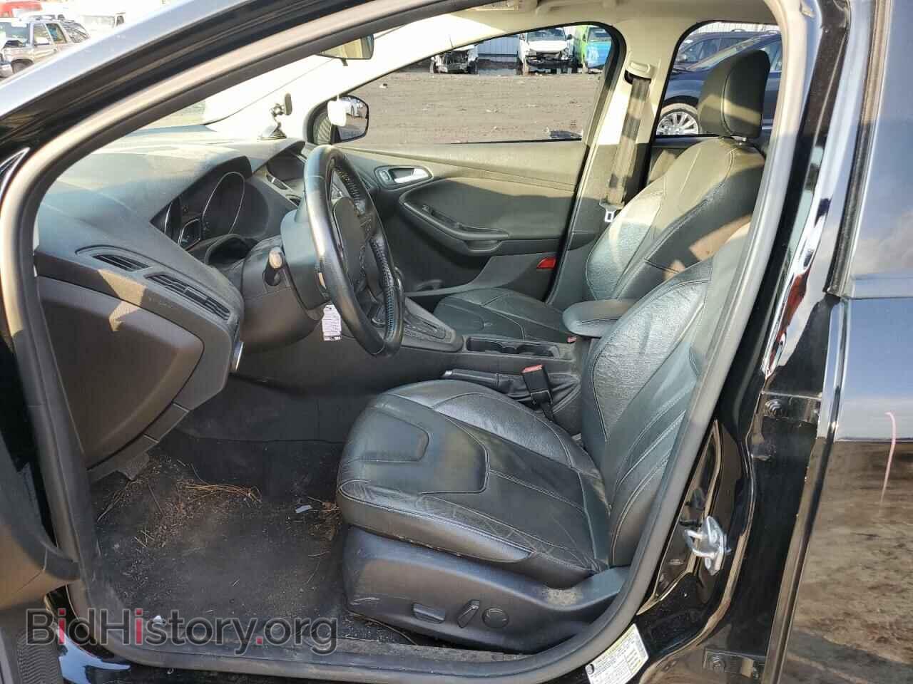 2016 FORD FOCUS - VIN: 1FADP3K25GL222013 - Фото 7