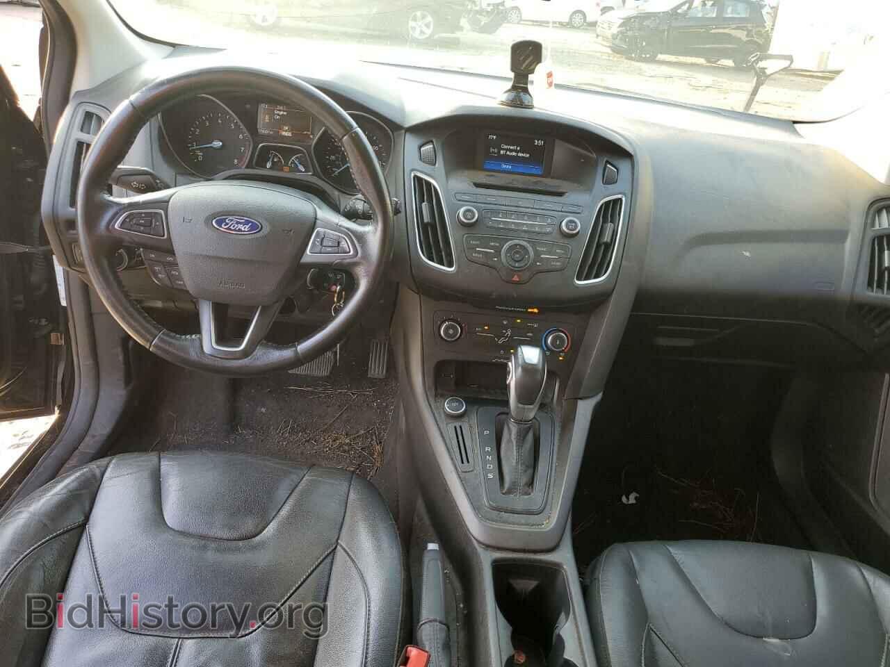 2016 FORD FOCUS - VIN: 1FADP3K25GL222013 - Фото 8